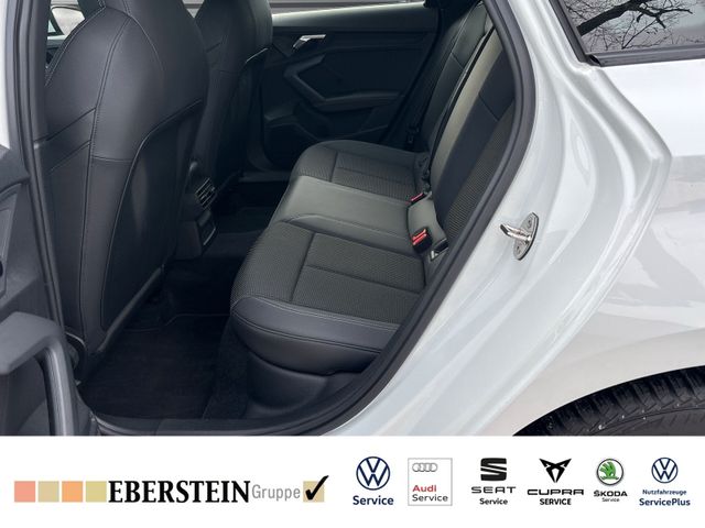 Audi A3 Sportback 40 TFSI e S line AHK