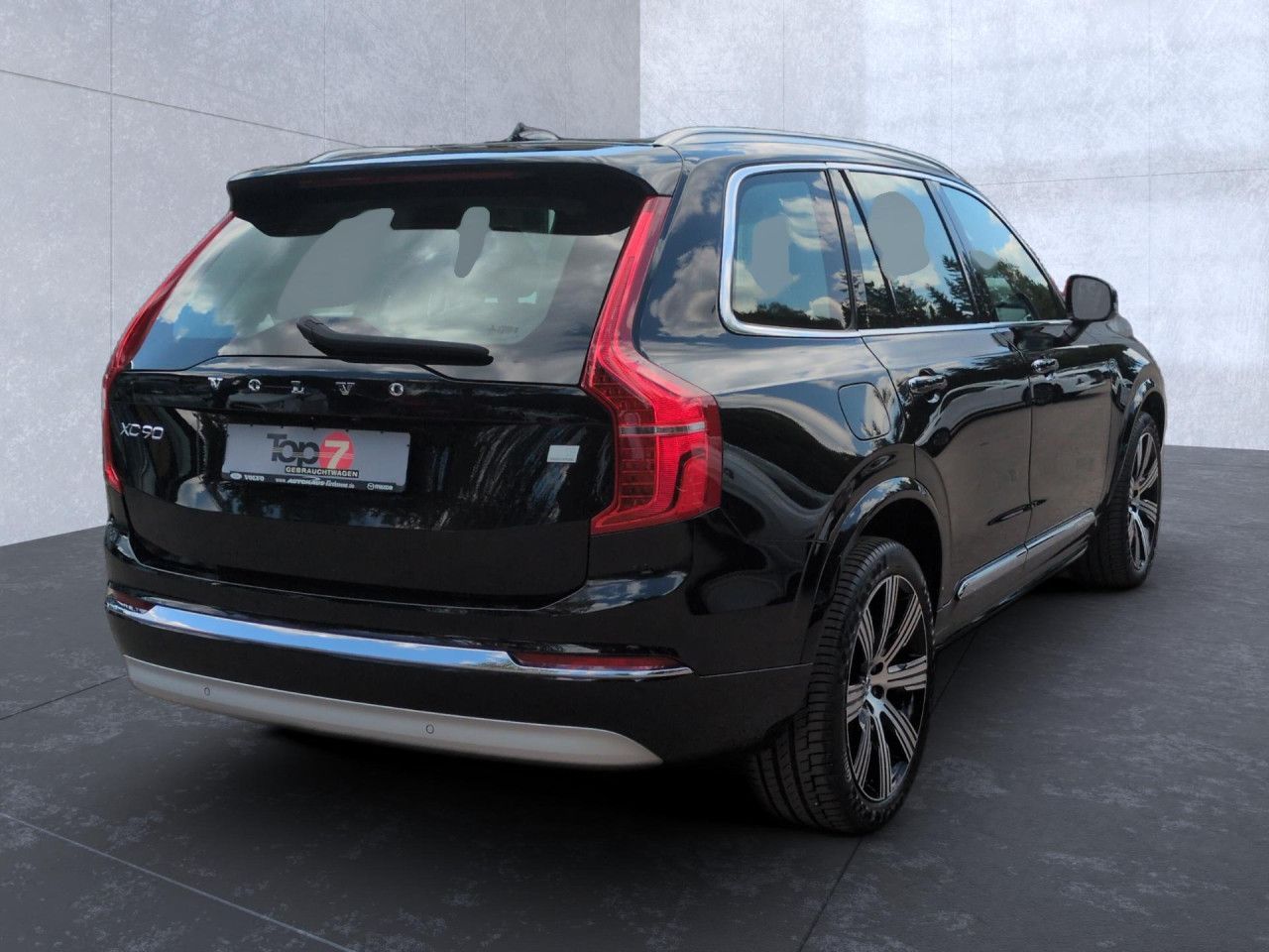 Volvo XC90 T8 Recharge Inscription Edition Plug-In LED foto 4