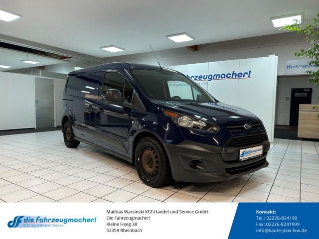 Ford Transit Connect Kasten lang 1.5 TDCi Notbremsass