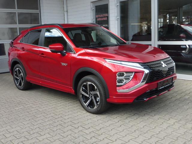 Mitsubishi Eclipse Cross 2.4 PHEV 4WD Plus Select