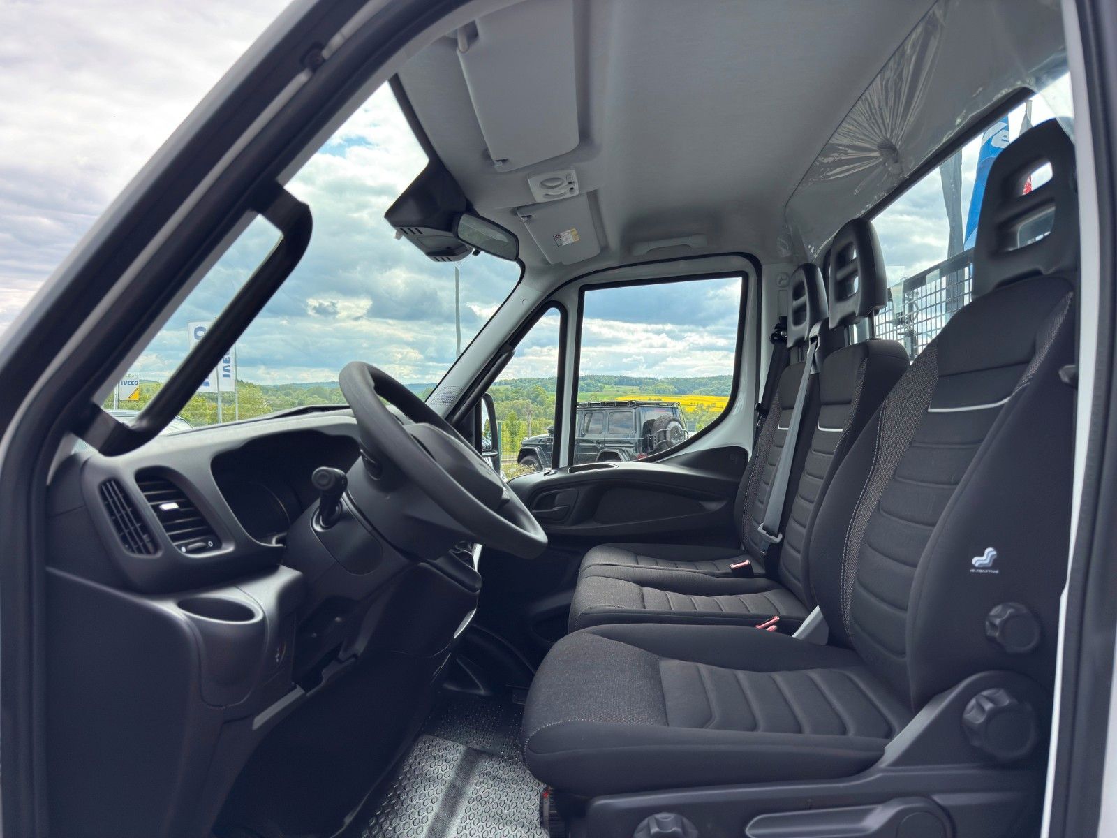 Fahrzeugabbildung Iveco Daily 70C18 *R3.750mm*Sperre*AHK*
