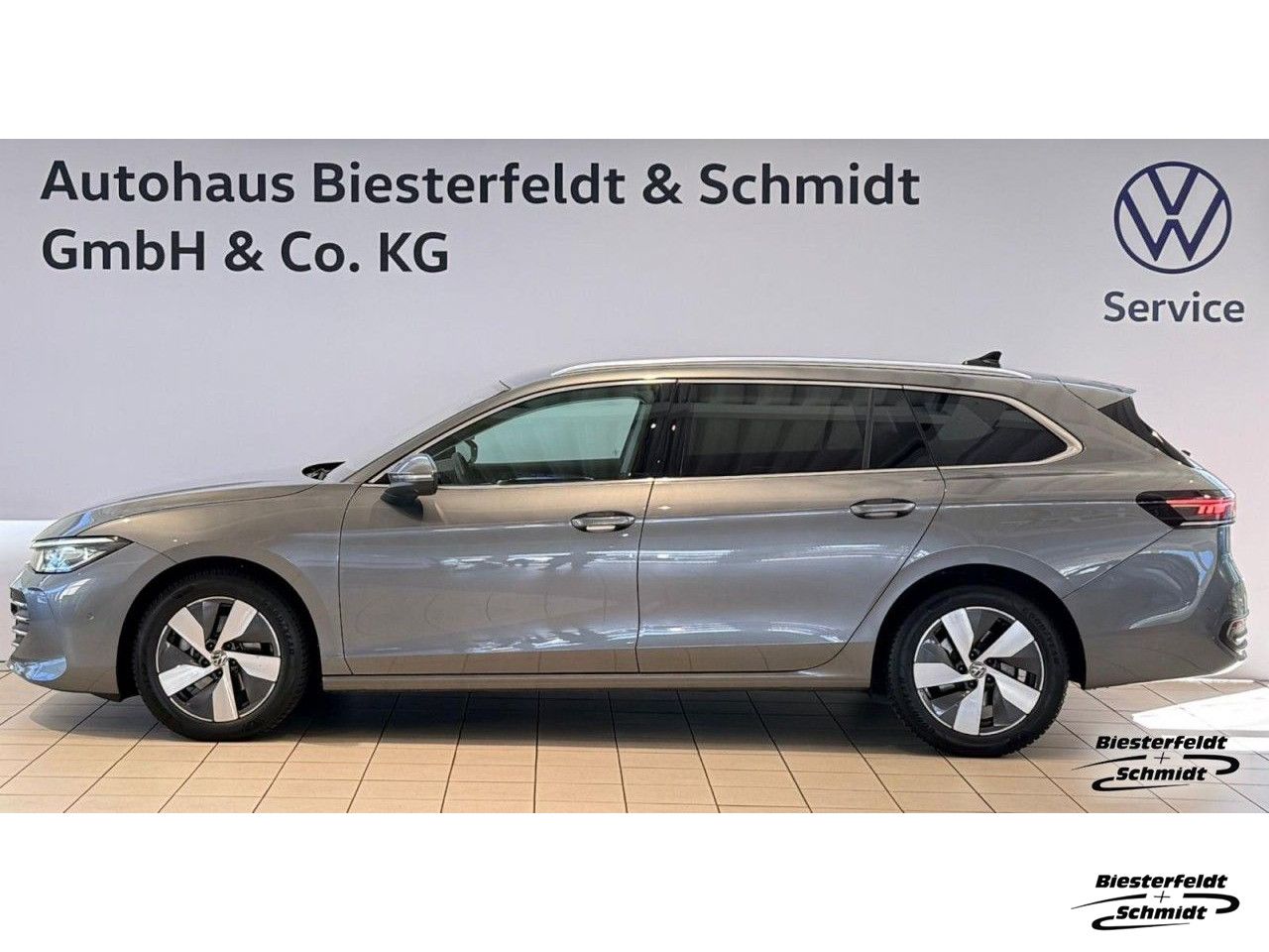 Volkswagen Passat Variant 2.0TDI Business LED Standh ACC AH