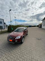 Chevrolet Captıva 7 Sitzer ( Tausch Möglich) - gebrauchte Chevrolet Captiva aus dem Jahr 2008