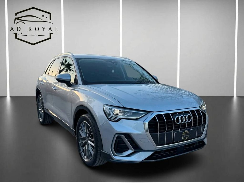 Image of Audi Q3