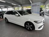 Mercedes-Benz C 220d T 2Avantgarde AHK+Info+Komfort+Licht+Parl - Mercedes-Benz C 220 in Hamm
