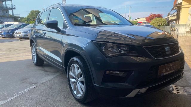 SEAT Seat Ateca 2.0 TDI 4DRIVE Business