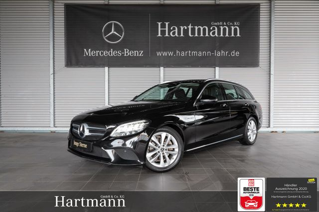 Mercedes-Benz C 200 T Avantgarde Navi SHZ LED Rückfahrkamera