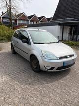 Ford Fiesta - Ford Fiesta aus 2005 mit Diesel-Antrieb