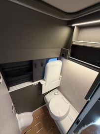 HYMER  ERIBA  HYMERCAR Grand Canyon S 600 4x4 Autarkie Premium Winter
