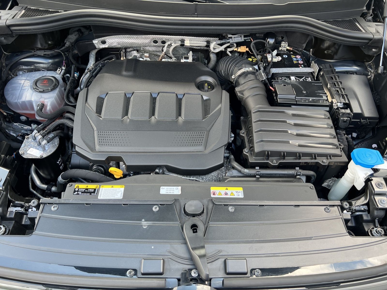 Tiguan Goal 2.0 TDI DSG AHK*LED+*ACC*Navi