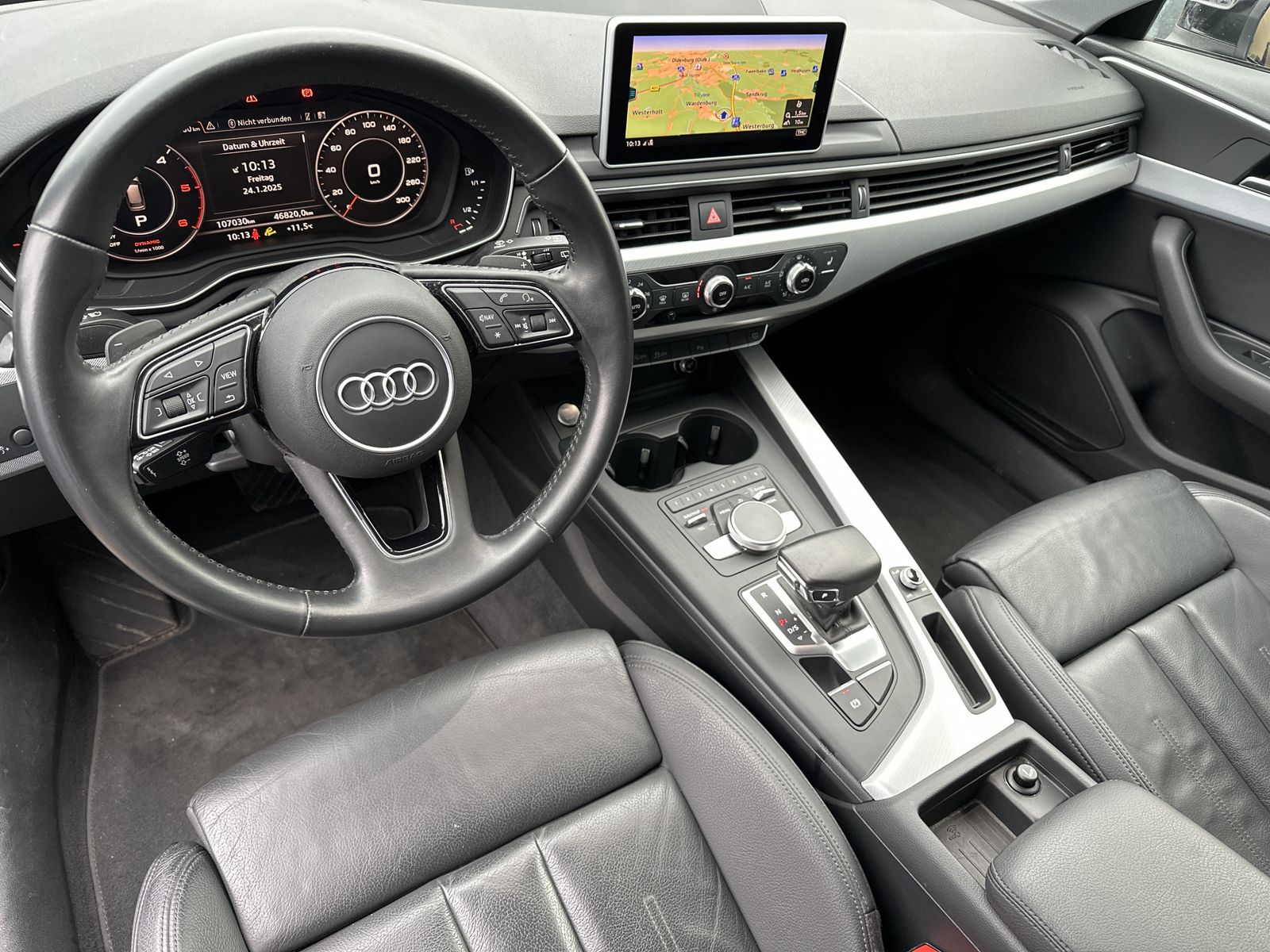 Fahrzeugabbildung Audi A4 Avant 40 TDI S-Tronic Sport NAV+LED+VCOCKPIT