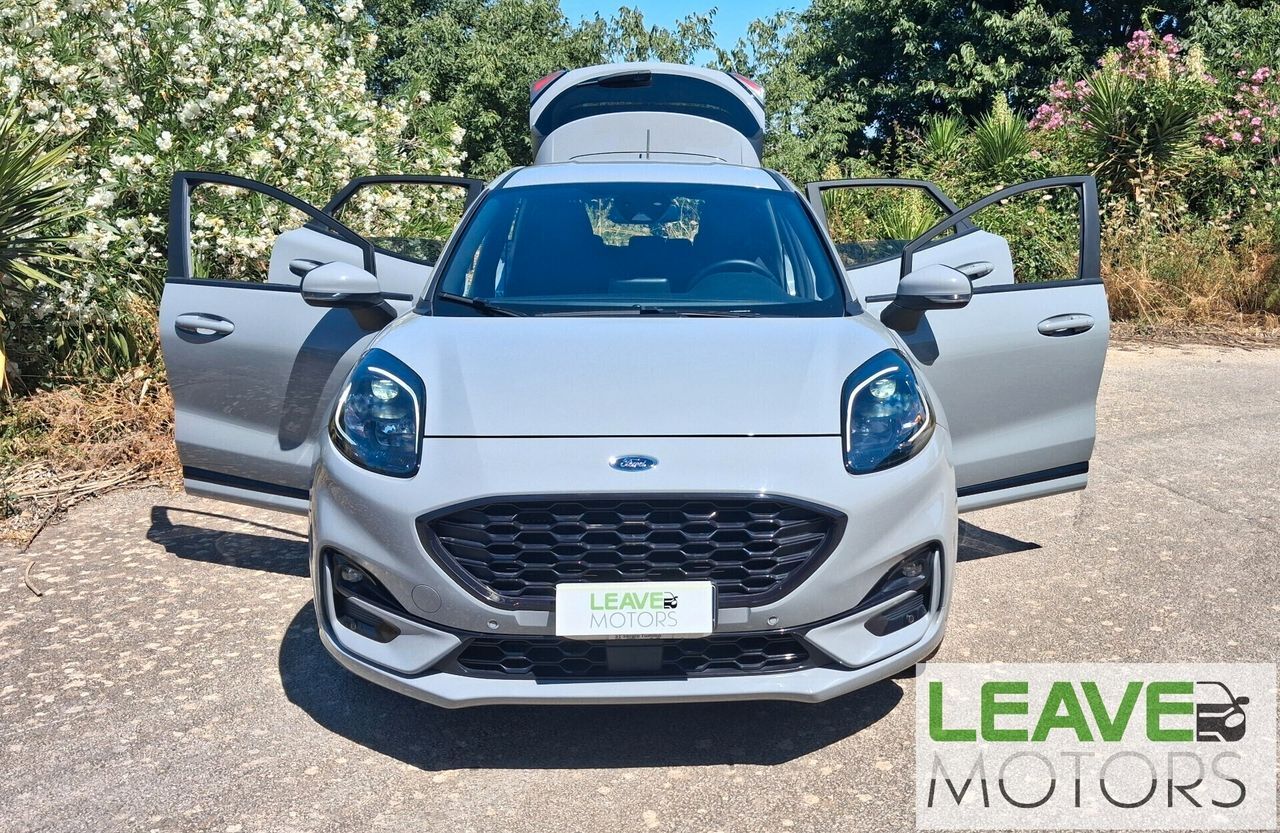 Ford Puma Hybrid 125 CV ST-Line (M1561) imagem 3