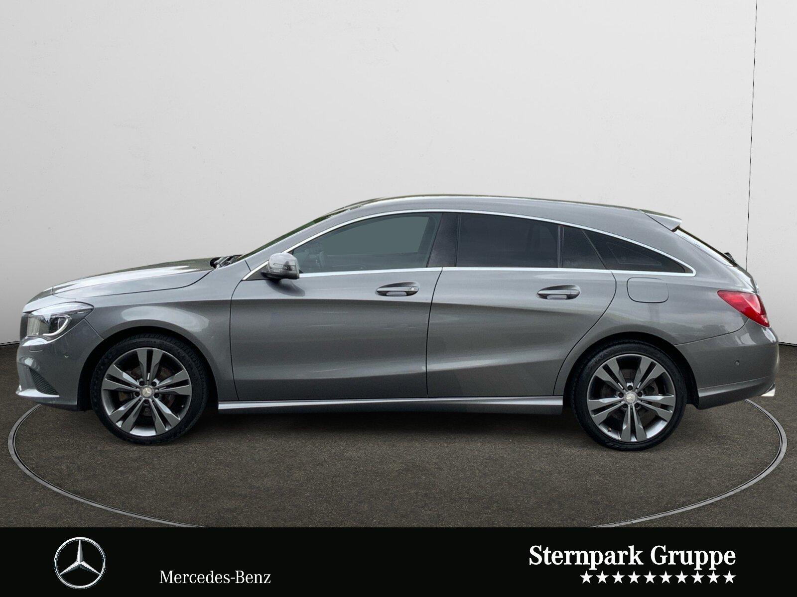 Mercedes-Benz CLA 200 Shooting Brake Urban+Kamera+NaviKlima