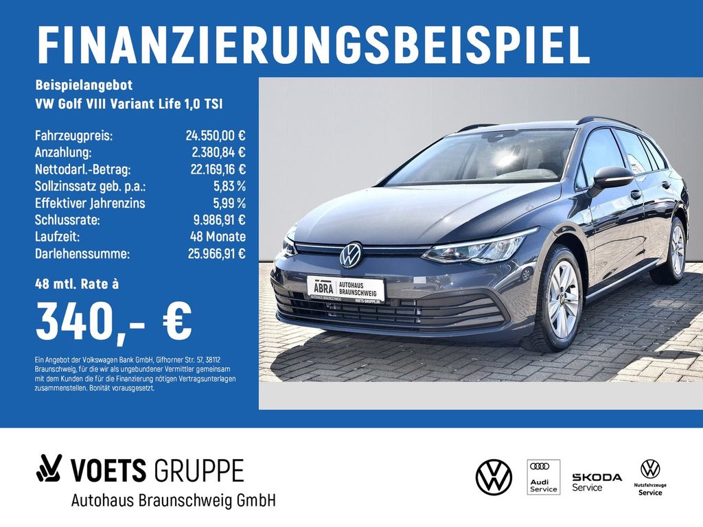 Image of Volkswagen Golf