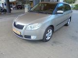 Skoda Fabia Combi 1.6l Style /Automatik/LPG-GAS - Skoda Fabia mit LPG-Antrieb