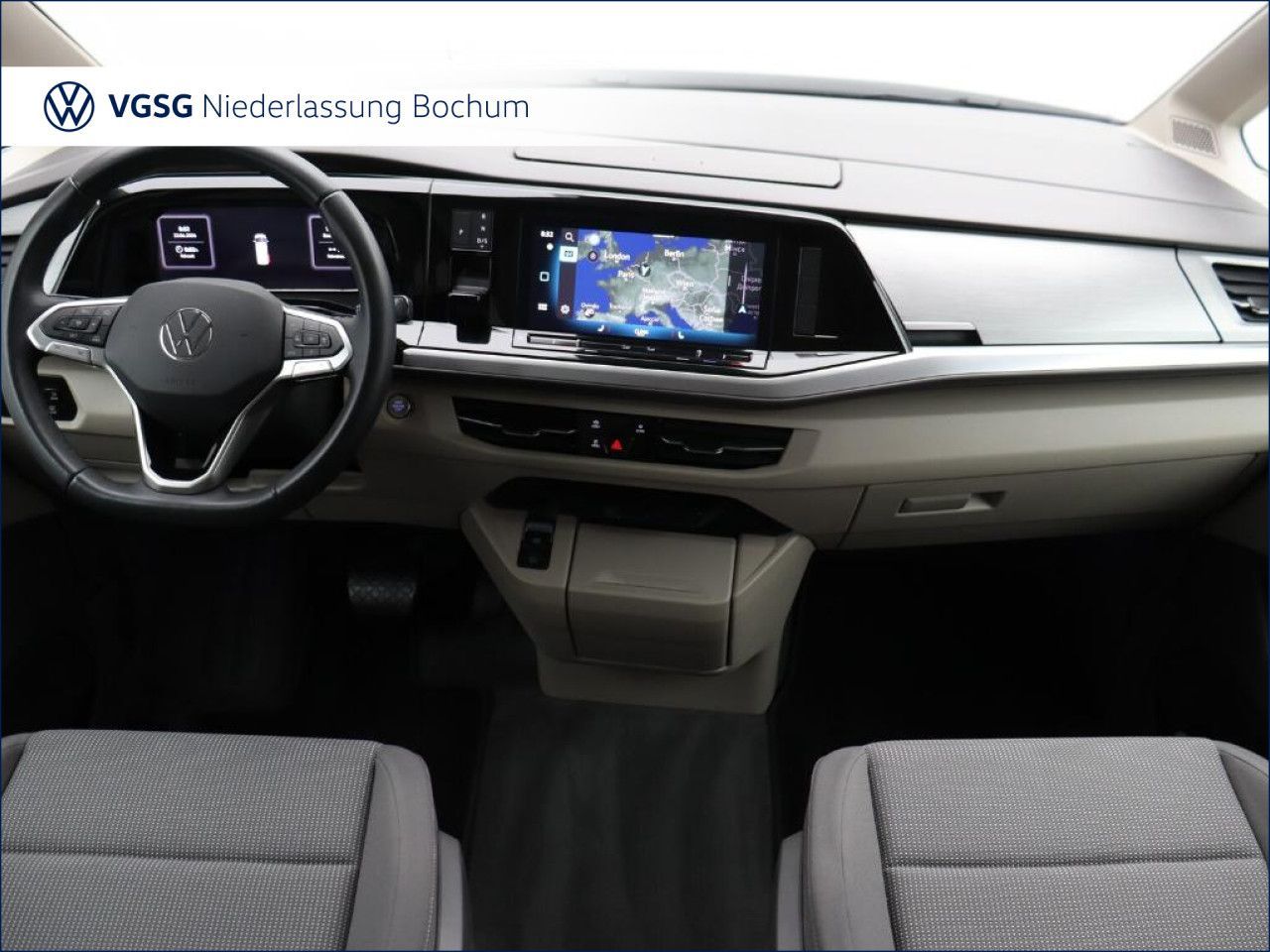 Volkswagen T7 Multivan - Bild 7