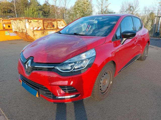 Renault Clio IV 90 TCE De-Luxe  Navi/PDC/Sitzheizung