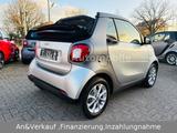 Smart ForTwo Cabrio Prime 90Ps AUTOM/NAVI/KAMERA/LEDER - Smart Gebrauchtwagen mit Automatikschaltung