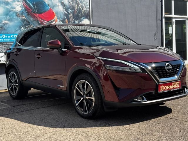 Fahrzeugabbildung Nissan Qashqai 1.5 VC-T e-Power Tekna 19`*PPPark*TL