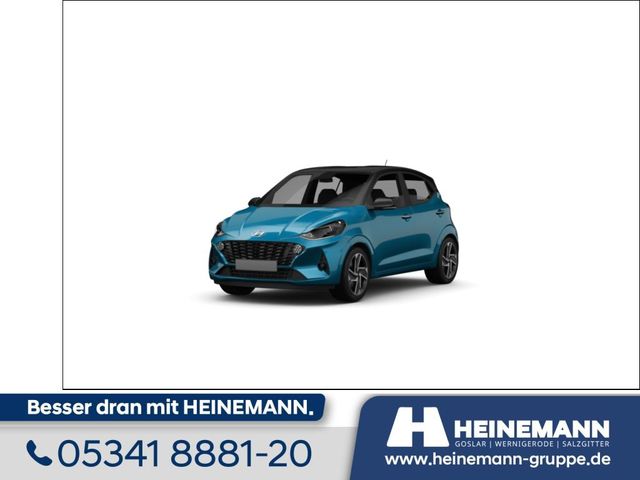 Hyundai i10 1.0 Select Klima Sitzheizung PDC Bluetooth