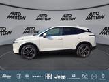 Nissan Qashqai 1.3 DIG-T Tekna,Allwetterreifen. - Nissan Qashqai Gebrauchtwagen in Bielefeld