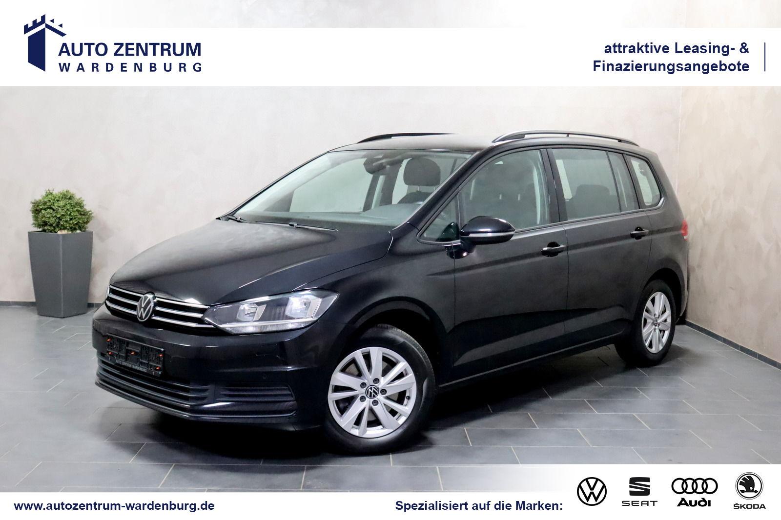 Volkswagen Touran 1.5 TSI DSG Comfortline 7-Sitzer KAMERA N