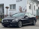 Mercedes-Benz C 200 CGI Lim.*AVANTGARDE*GARANTIE*AHK* - Mercedes-Benz C 200 aus 2016