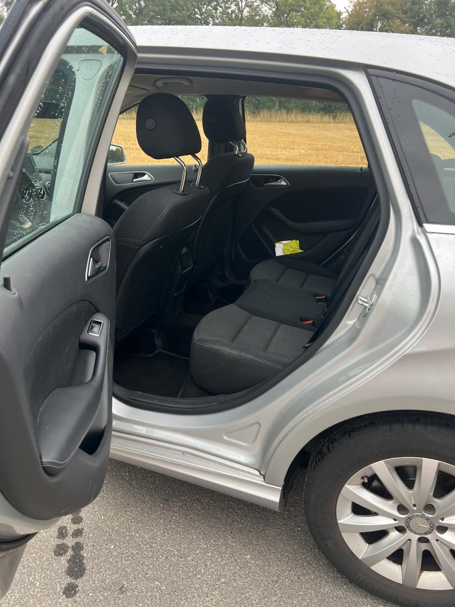 Mercedes-Benz B 180 Style | 122 PS | unfallfrei 