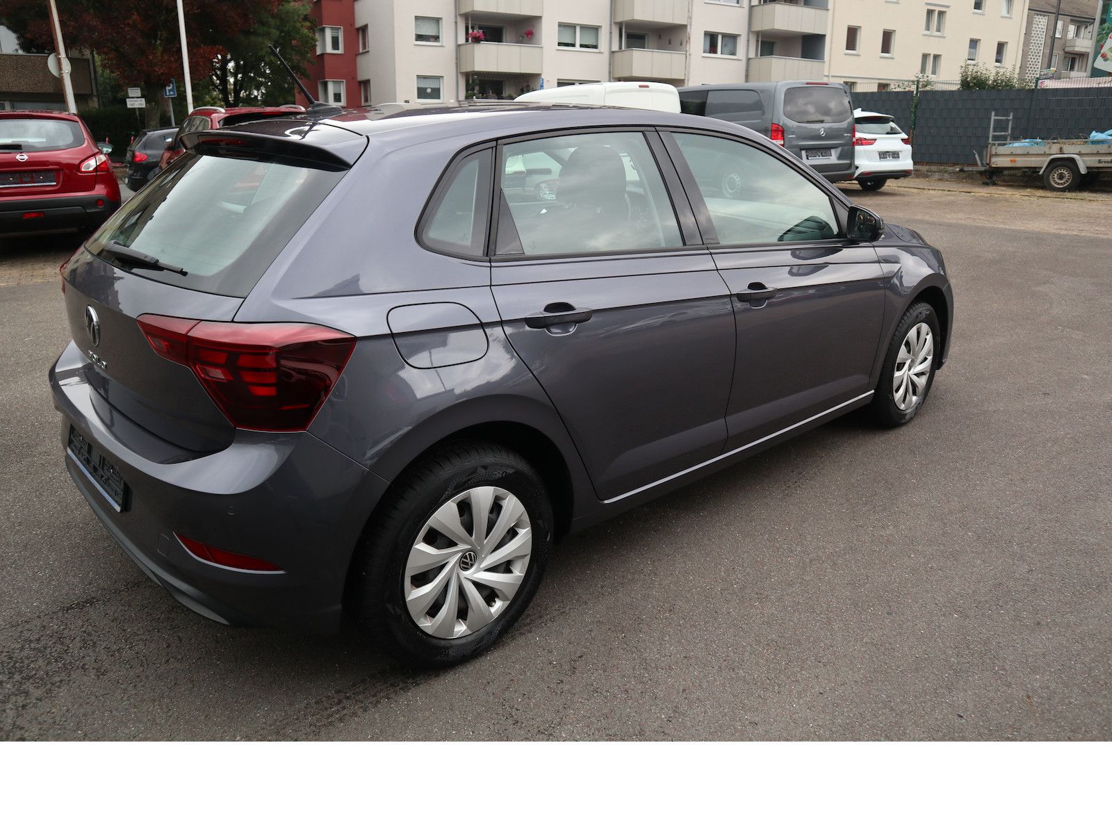 Fahrzeugabbildung Volkswagen Polo Life Tempo SHZ Schekheftgepflegt