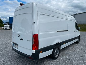 Fahrzeugabbildung Mercedes-Benz Sprinter III 317 CDI / RWD / AWD / Kam.
