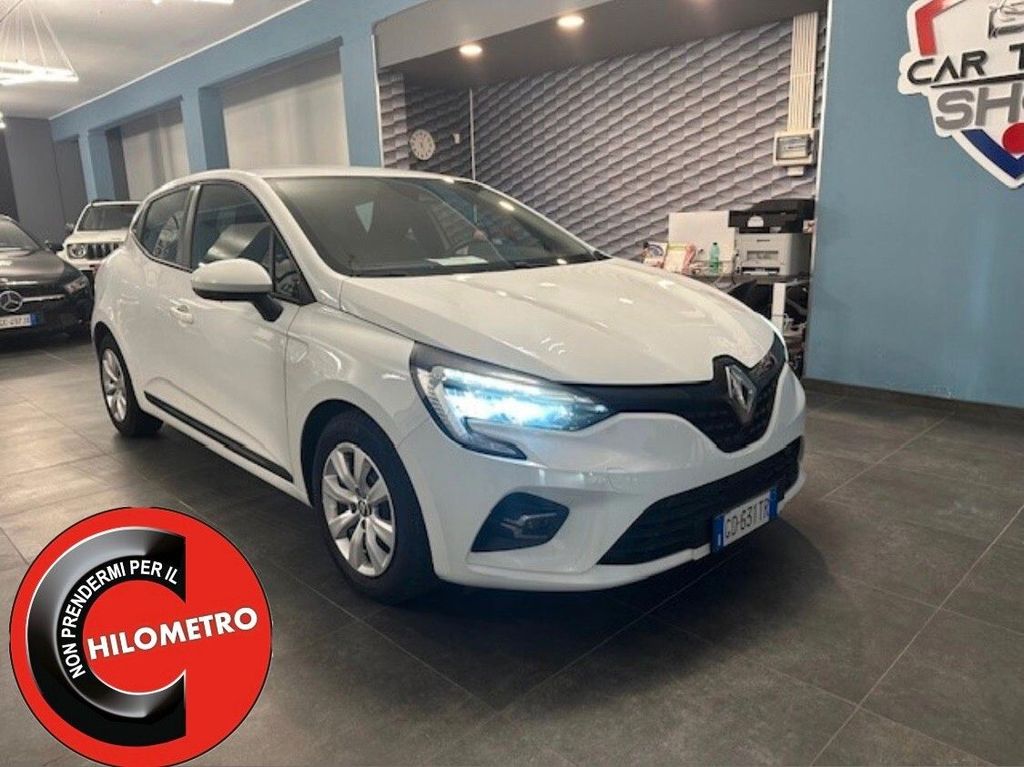 Image of Renault Clio