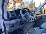 Volkswagen CRAFTER KOFFER LBW+PORTALTÜR KAMERA KLIMA NAVI - : Van, Koffer