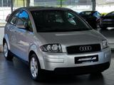 Audi A2 1.4 1-HAND RENTER SEHR-GUTER-ZUSTAND - Audi A2: 1.2