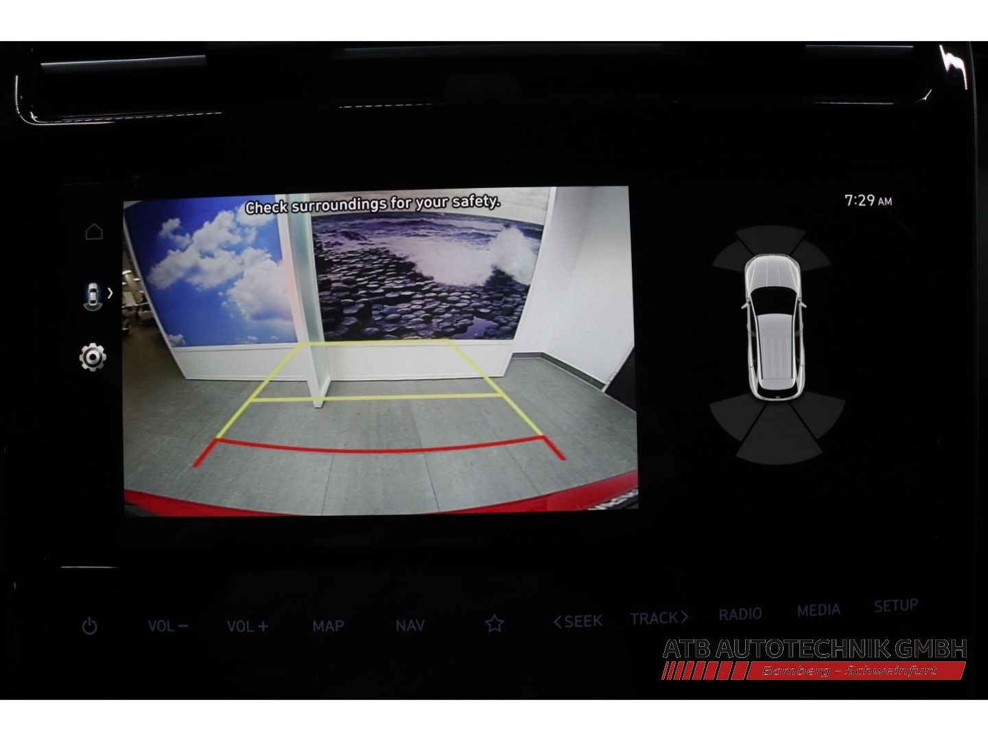 Fahrzeugabbildung Hyundai Tucson Prime 1.6 T-GDi 7-DCT 2WD Assist.-P., AHK