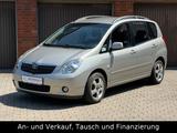 Toyota Corolla Verso Klima,PDC,1Hand,TOP,TÜV+Insp Neu - Toyota aus 2003