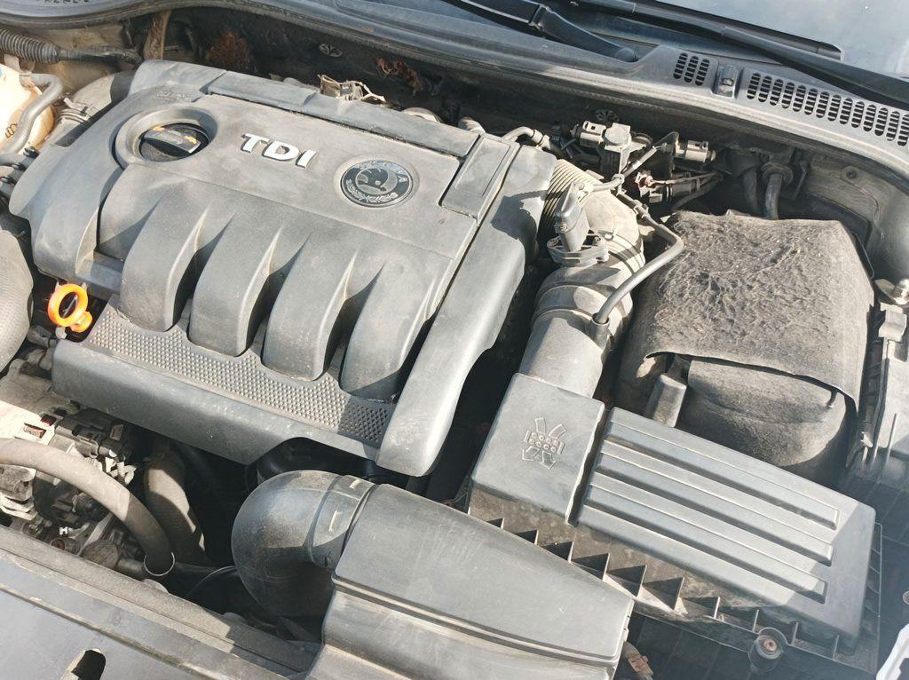 Skoda Octavia 2010 — photo 7