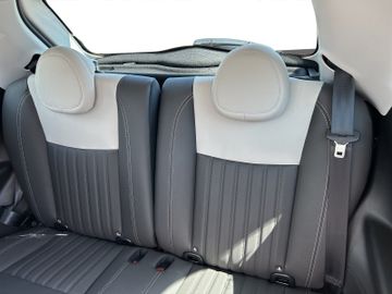 Fiat 500 1.0 Hybrid La Prima LED KAMERA PANO SHZ