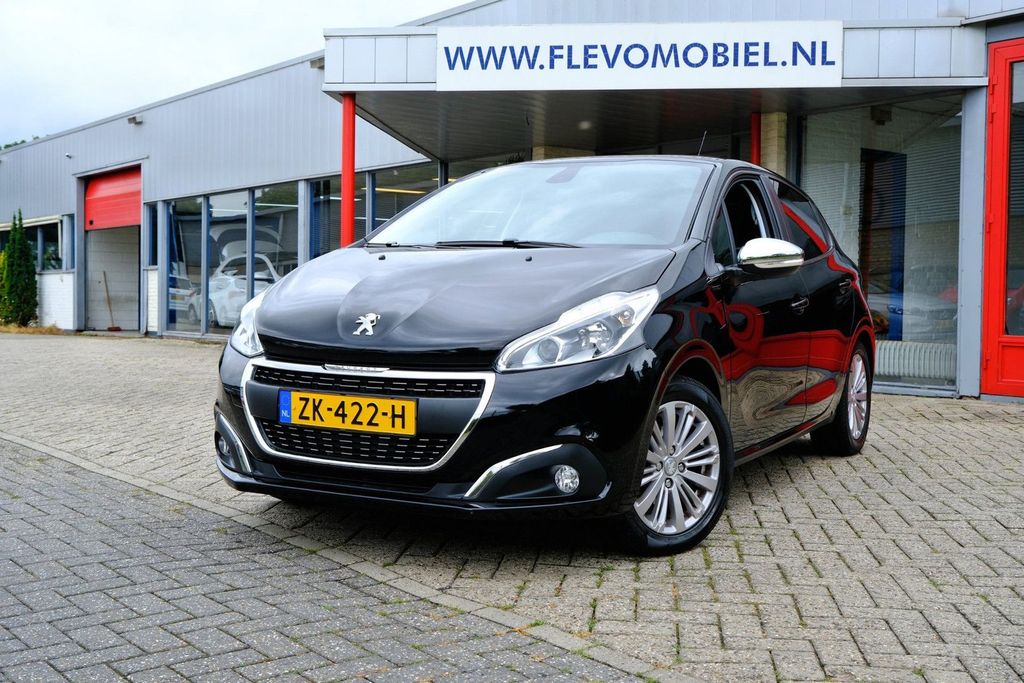 Image of Peugeot 208