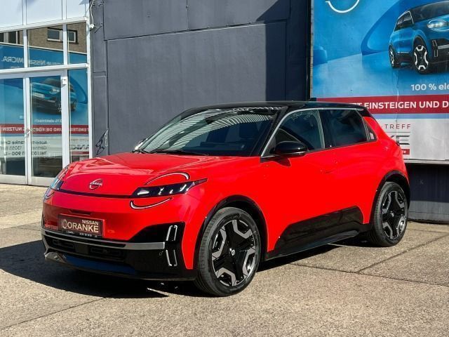 Fahrzeugabbildung Nissan MICRA EVOLVE 52 kWh Wärmep.*Klimatronic*Alu