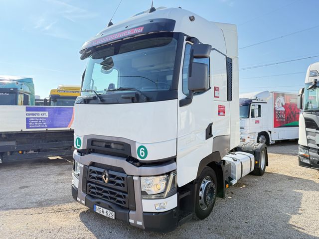 Renault T 480 - Mega - High cab - Automatic