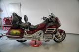 Honda GL 1800 Goldwing mit Anhänger *Super Zustand* - HONDA GEBRAUCHT GOLDWING
