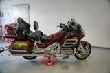 Honda GL 1800 Goldwing mit Anhänger *Super Zustand* - GEBRAUCHT ANHAENGER