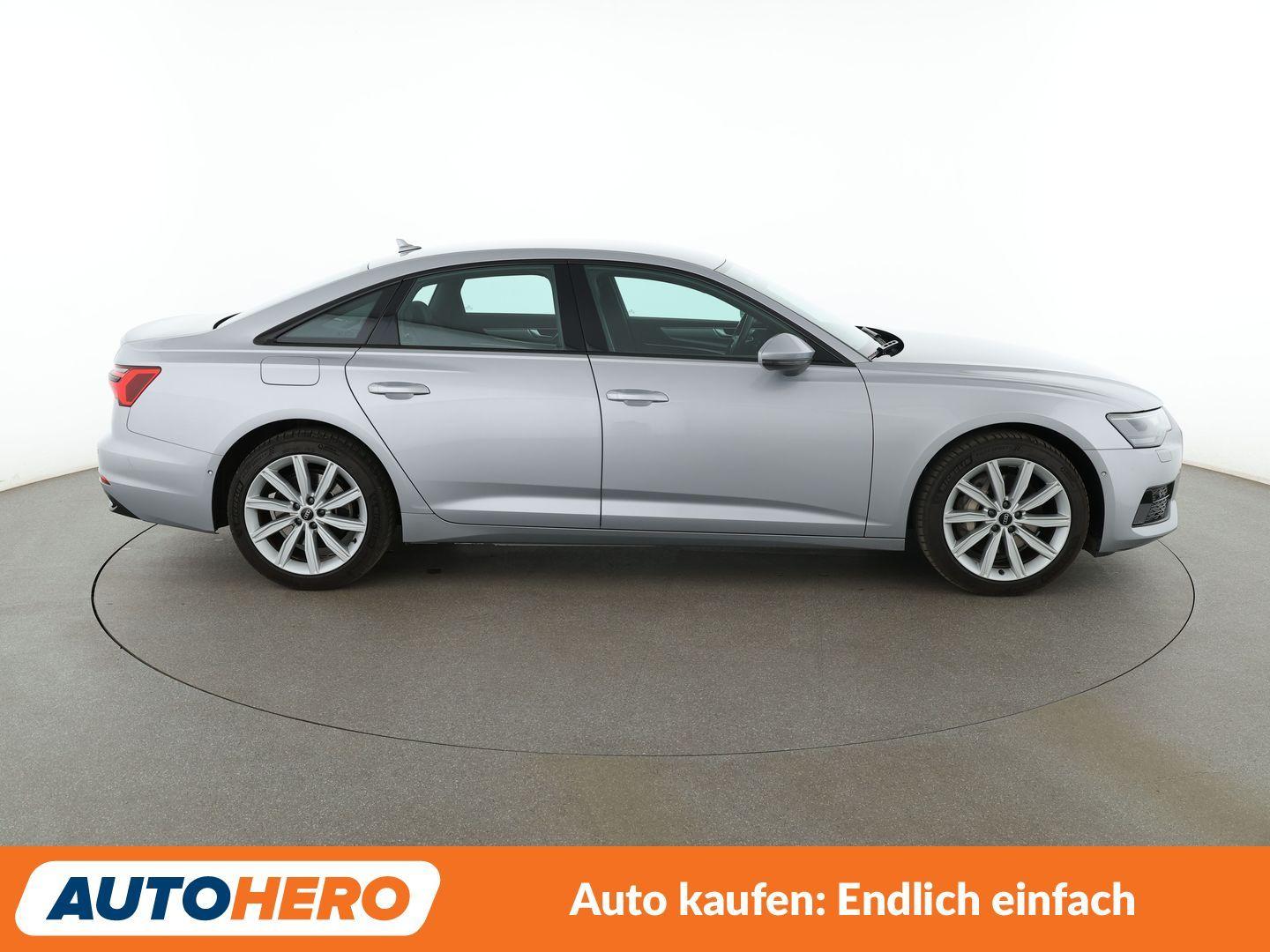 Audi A6 50 TDI quattro Sport Aut.*NAV*LED*ACC*CAM*PDC, миниатюра 6