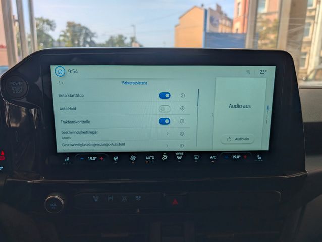 Ford Tourneo Custom 2.0 EcoBlue SPORT L2