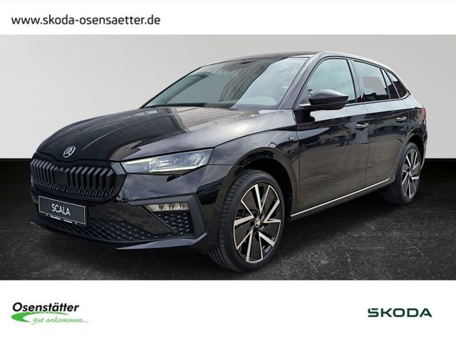 Skoda Scala 1,0 TSI Drive DSG ACC Navi ParkAssist Soun