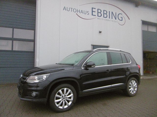 Volkswagen Tiguan Sport & Style BMT 4Motion