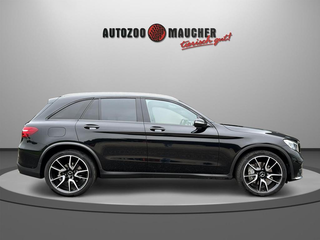 Mercedes-Benz GLC 43 AMG