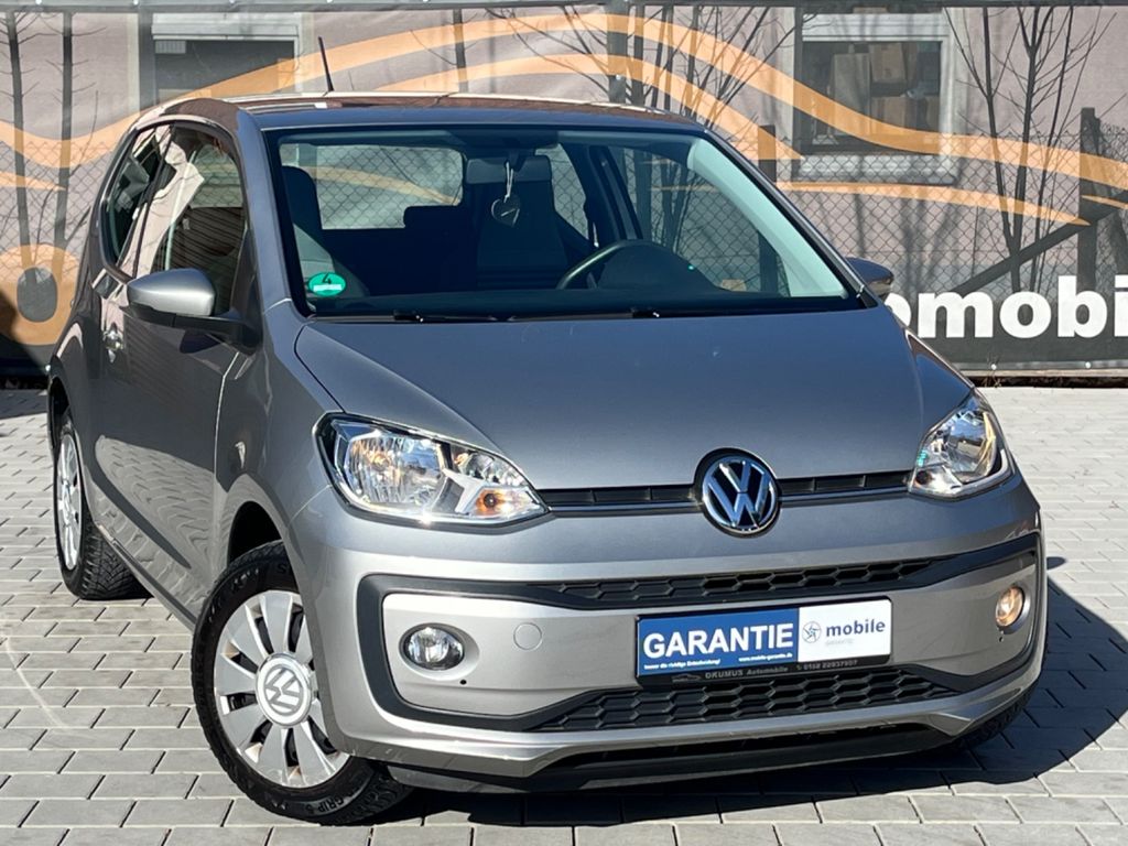 Image of Volkswagen up!