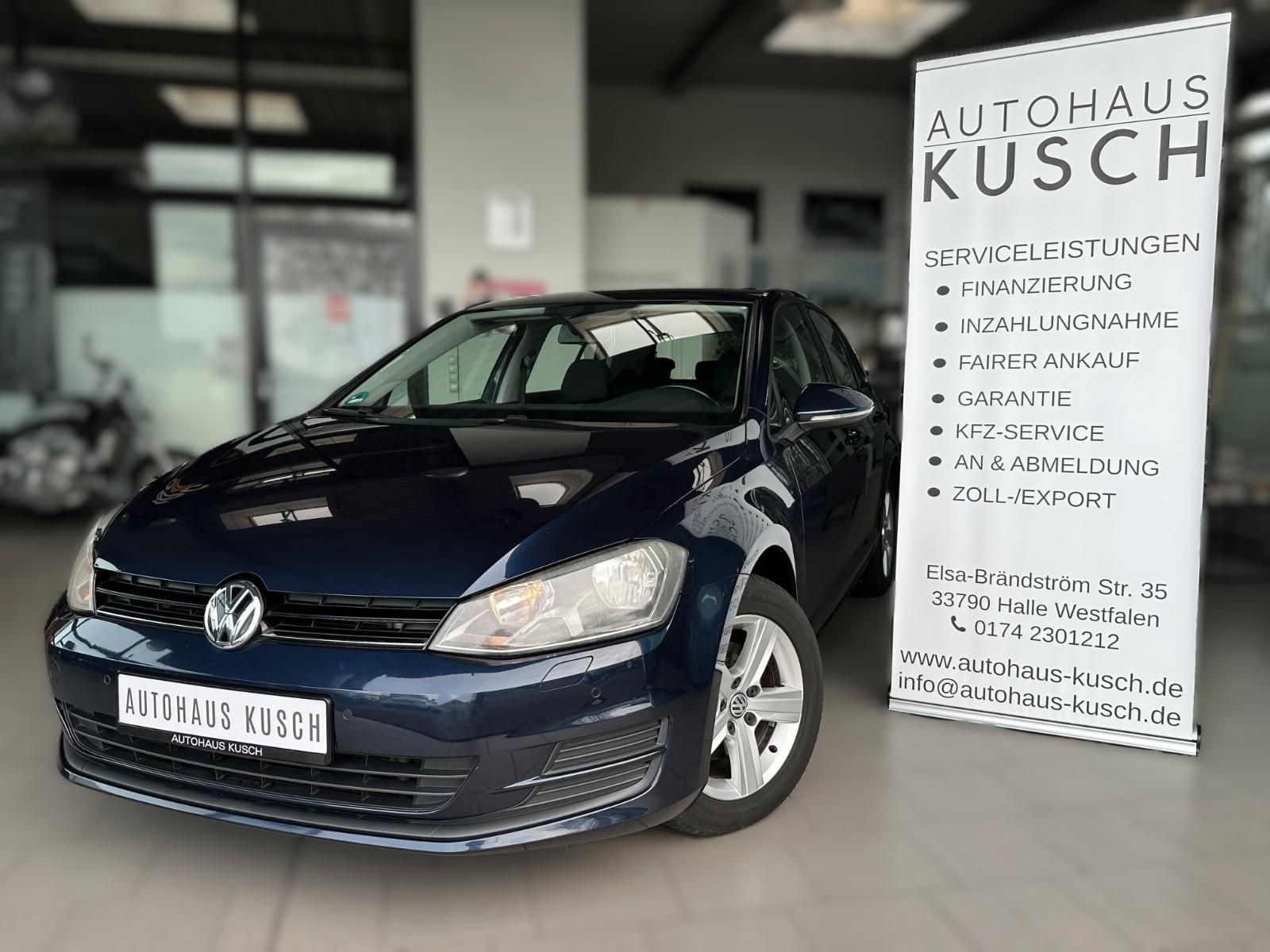 Volkswagen Golf 7 2.0TDI*DSG*LIMO*COMFORTLINE*BMT*AUTOMATIK