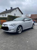 Hyundai Veloster 1.6 GDI Style Style - Hyundai Veloster Benziner Gebrauchtwagen